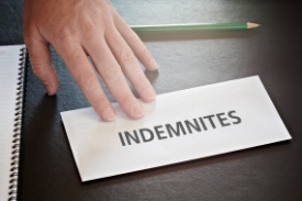 indemnites